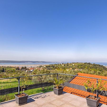 Larabella Salt Fields View Studio Порторож Екстериор снимка