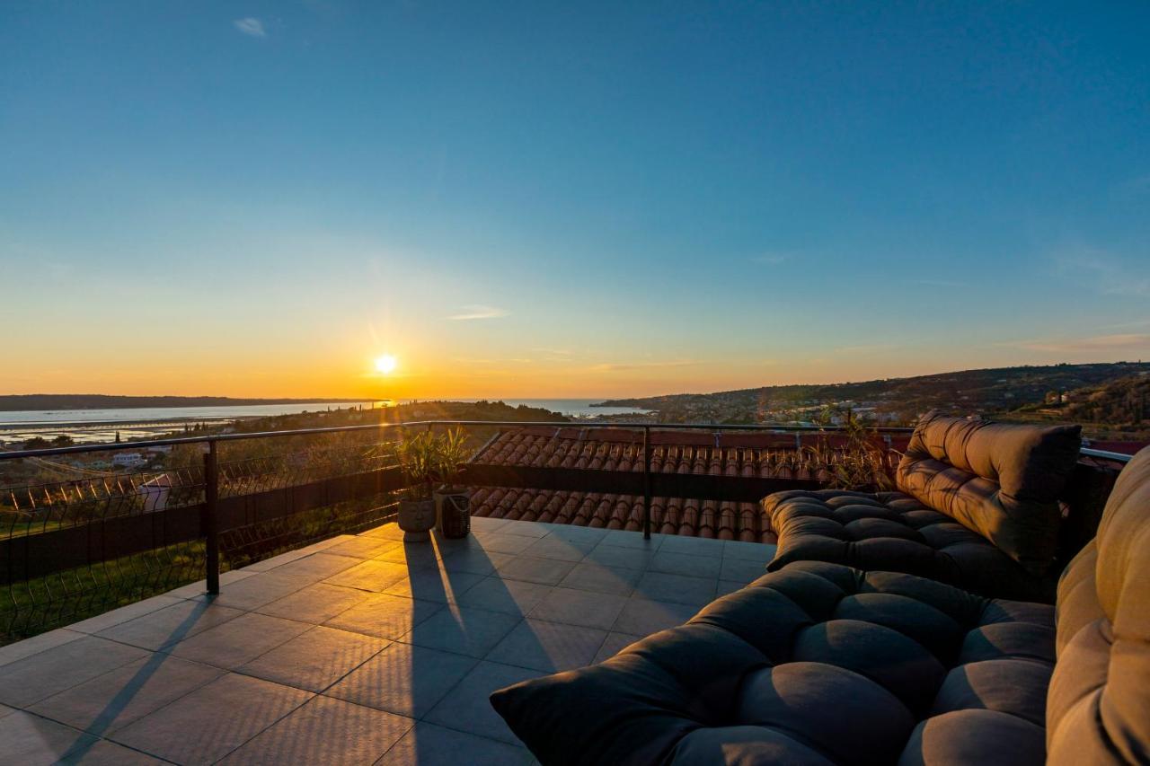 Larabella Salt Fields View Studio Порторож Екстериор снимка